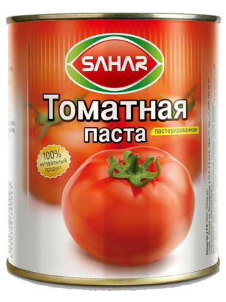 томатная паста 800